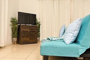 Villa Serenity- Water View Suite - Sleeps 3 -pool