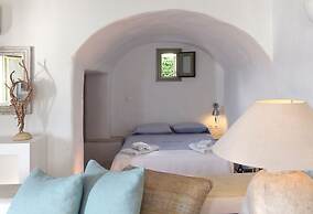 Ochre Dream Beach & Sunset villa Naousa