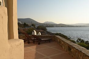 Ochre Dream Beach & Sunset villa Naousa