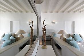 Ochre Dream Beach & Sunset villa Naousa