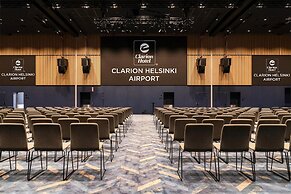 Clarion Hotel Helsinki Airport