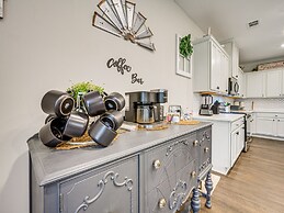 Spacious Columbus Getaway w/ Patio - Pets Welcome!
