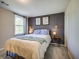 Spacious Columbus Getaway w/ Patio - Pets Welcome!