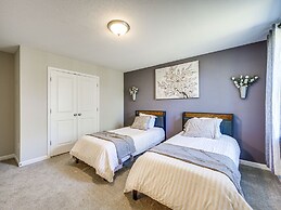 Spacious Columbus Getaway w/ Patio - Pets Welcome!