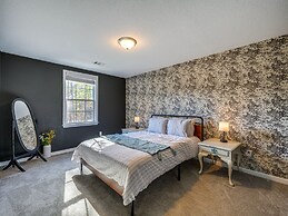 Spacious Columbus Getaway w/ Patio - Pets Welcome!