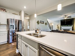 Spacious Columbus Getaway w/ Patio - Pets Welcome!