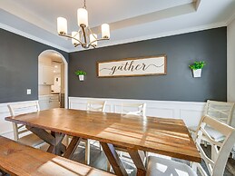 Spacious Columbus Getaway w/ Patio - Pets Welcome!