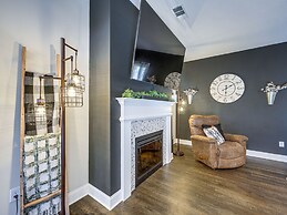 Spacious Columbus Getaway w/ Patio - Pets Welcome!