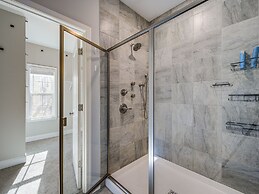 Spacious Columbus Getaway w/ Patio - Pets Welcome!