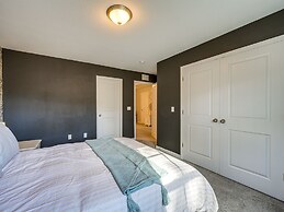 Spacious Columbus Getaway w/ Patio - Pets Welcome!