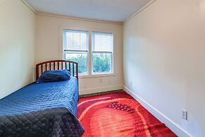 Peaceful Atlantic Cottage w/ Deck & Yard!