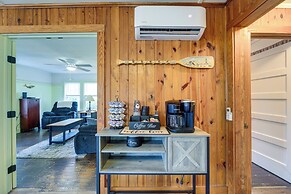 Peaceful Atlantic Cottage w/ Deck & Yard!