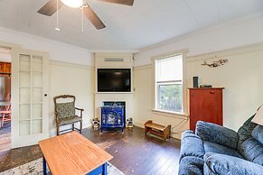 Peaceful Atlantic Cottage w/ Deck & Yard!