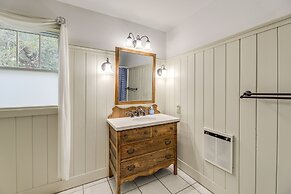 Peaceful Atlantic Cottage w/ Deck & Yard!