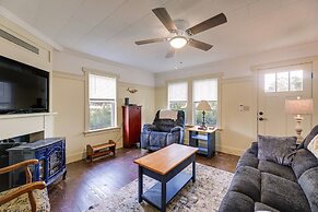 Peaceful Atlantic Cottage w/ Deck & Yard!