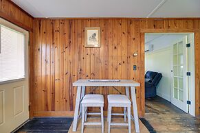 Peaceful Atlantic Cottage w/ Deck & Yard!