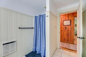 Peaceful Atlantic Cottage w/ Deck & Yard!