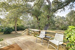 Peaceful Atlantic Cottage w/ Deck & Yard!