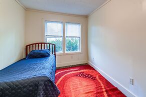 Peaceful Atlantic Cottage w/ Deck & Yard!