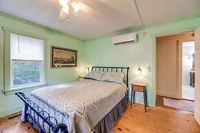 Peaceful Atlantic Cottage w/ Deck & Yard!