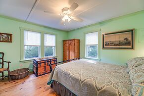 Peaceful Atlantic Cottage w/ Deck & Yard!