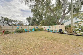 Peaceful Atlantic Cottage w/ Deck & Yard!