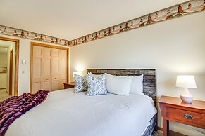 Ski, Hike, Bike, Relax: Tofte Townhome w/ Deck!