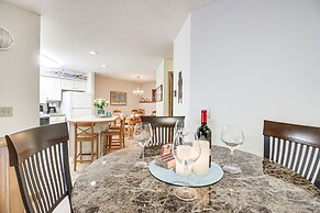 Ski, Hike, Bike, Relax: Tofte Townhome w/ Deck!