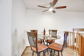 Ski, Hike, Bike, Relax: Tofte Townhome w/ Deck!