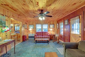 Dog-friendly Burnsville Home w/ Patio & Trails!