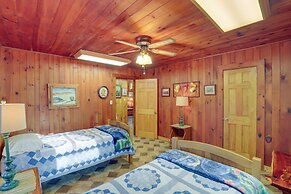 Dog-friendly Burnsville Home w/ Patio & Trails!