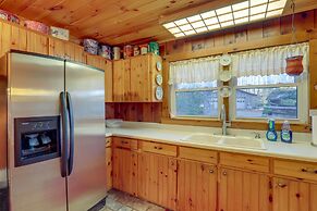 Dog-friendly Burnsville Home w/ Patio & Trails!