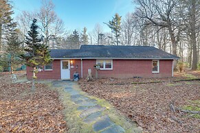 Dog-friendly Burnsville Home w/ Patio & Trails!