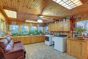 Dog-friendly Burnsville Home w/ Patio & Trails!