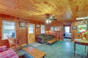 Dog-friendly Burnsville Home w/ Patio & Trails!