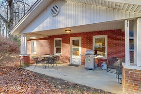 Dog-friendly Burnsville Home w/ Patio & Trails!