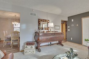 Akron Home w/ Deck: Walk to Towpath Trail!