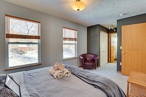 Akron Home w/ Deck: Walk to Towpath Trail!