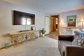 Akron Home w/ Deck: Walk to Towpath Trail!