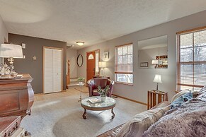 Akron Home w/ Deck: Walk to Towpath Trail!