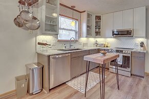 Akron Home w/ Deck: Walk to Towpath Trail!