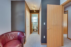 Akron Home w/ Deck: Walk to Towpath Trail!