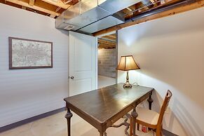 Akron Home w/ Deck: Walk to Towpath Trail!