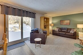 Akron Home w/ Deck: Walk to Towpath Trail!