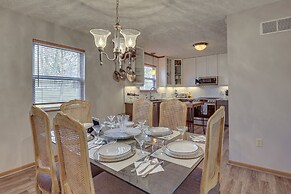 Akron Home w/ Deck: Walk to Towpath Trail!