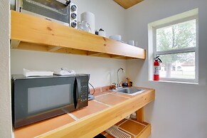 Cozy Rancho Viejo Studio Rental, 29 Mi to Beach