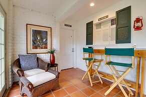 Cozy Rancho Viejo Studio Rental, 29 Mi to Beach