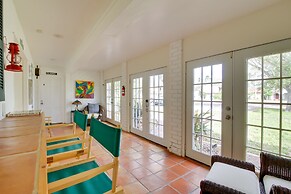 Cozy Rancho Viejo Studio Rental, 29 Mi to Beach