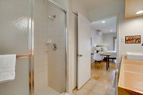 Cozy Rancho Viejo Studio Rental, 29 Mi to Beach