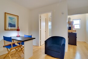 Tranquil Rancho Viego Studio, 29 Mi to Beach